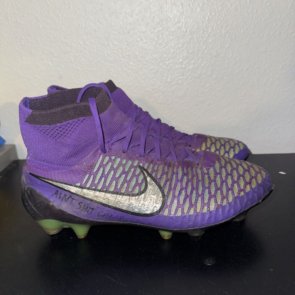 Nike Magista Obra FG 641325-505 Size 8 Men’s Soccer Cleats Football